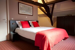 Гостиница Hotel Den Grooten Wolsack