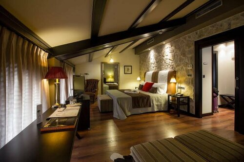 Внешний вид отеля Hotel & SPA Balfagón в Кантавьехе, фото 2