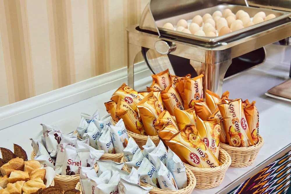 Фото Гостиница Узбекистан