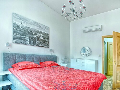 Гостиница ValenciaKV Apartments в Карловых Варах