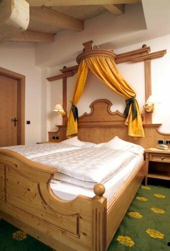 Гостиница Hotel Flora