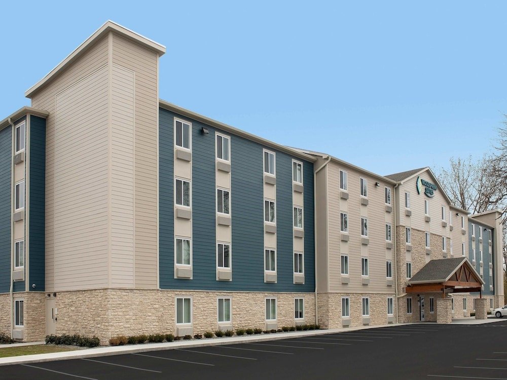 Фото Extended Stay America Suites - St Paul - Woodbury