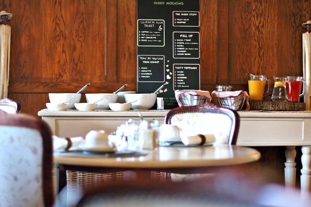 Фото Bergzicht Guesthouse