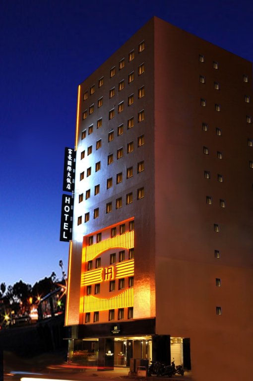 Фото отеля 1