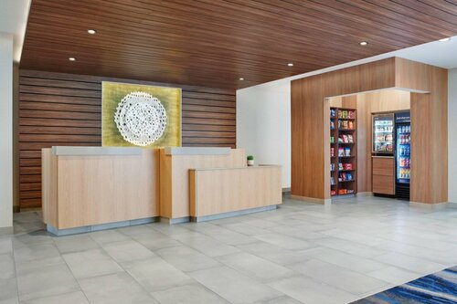 Гостиница Fairfield Inn & Suites by Marriott Bonita Springs в Бонита Спрингс
