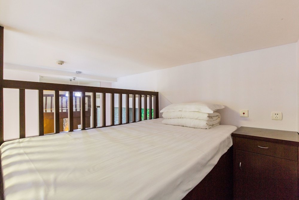 Фото Mayson Shanghai Zhongshan Park Serviced Apartment