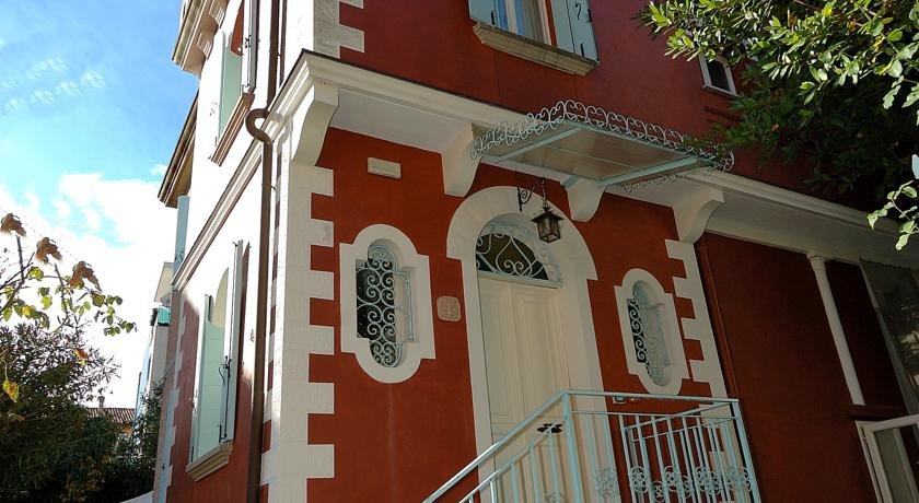 Фото Гостевой дом Villa Angelica