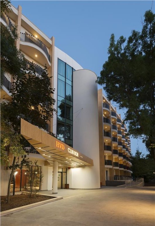Фото Hvd Bor Club Hotel - Все включено