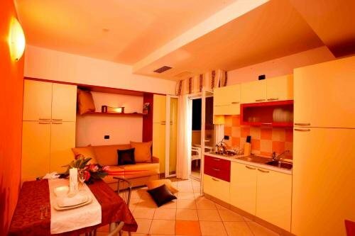 Гостиница Residence Eden в Габичче-Маре