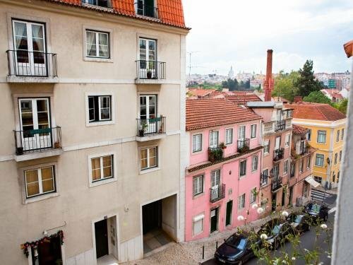 Гостиница Myplace - Lisbon - Principe Real в Лиссабоне