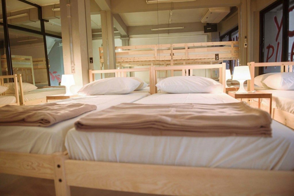 Hotel Sleepy Flamingo Bed and Brunch, Bangkok, photo