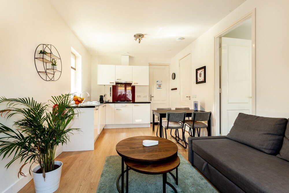 Фото Stayci Serviced Apartments Central Station