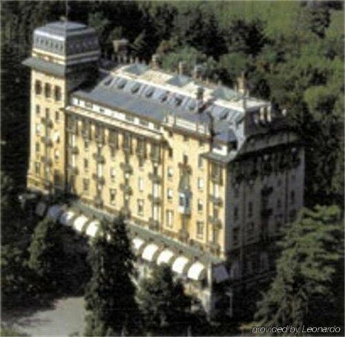 Гостиница Palace Grand Hotel Varese