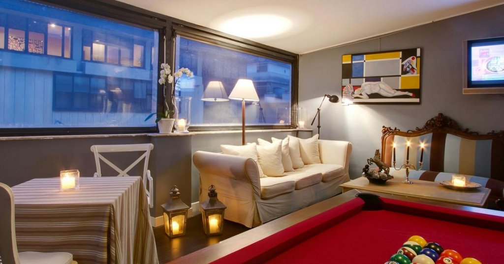 Фото The B Place Hotel