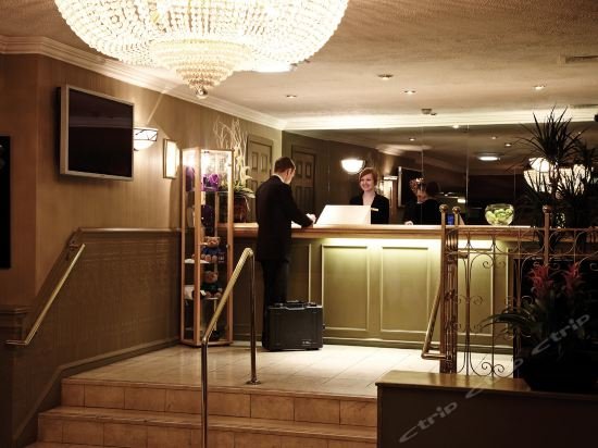 Фото Copthorne hotel Aberdeen