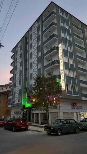 Гостиница Ozdogan Otel Pansiyon в Чоруме