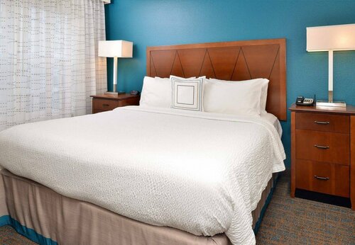 Гостиница Residence Inn by Marriott Denver Airport at Gateway Park