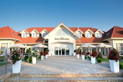 Гостиница Hotel Millenium в Подкарпатском воеводстве