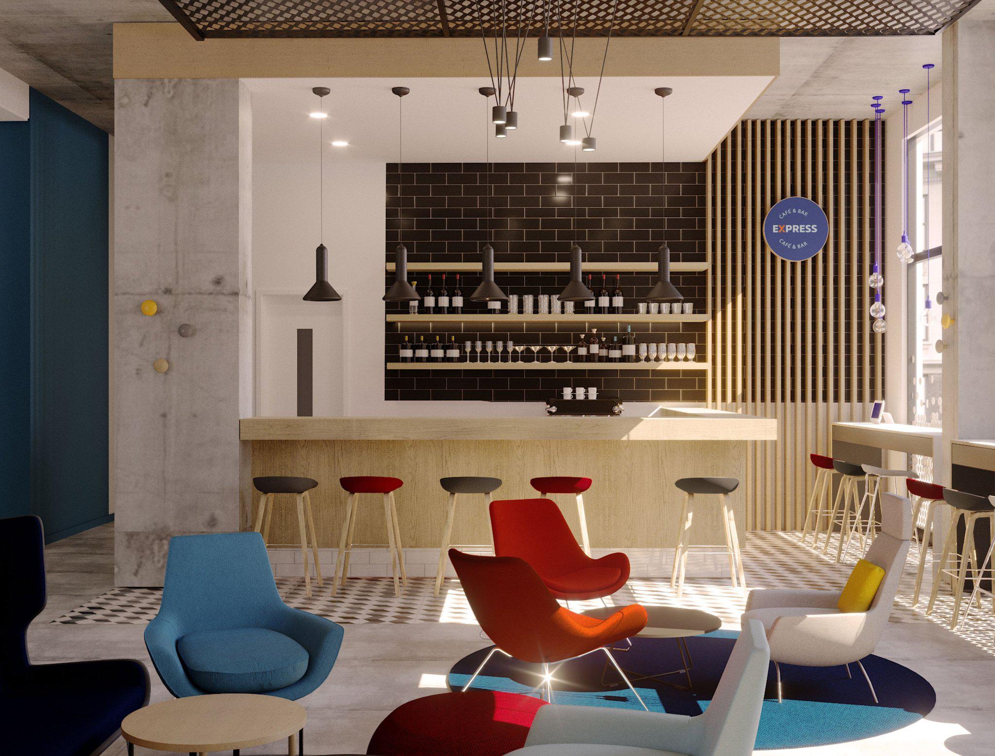 Фото Holiday Inn Express Tbilisi Avlabari