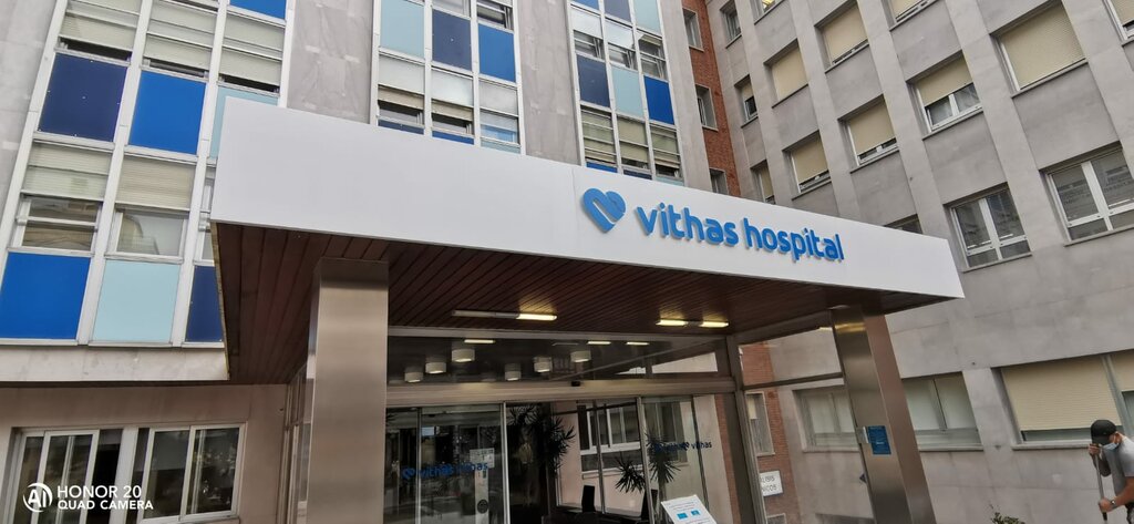 Hospital Hospital Vithas Vitoria, Vitoria, photo