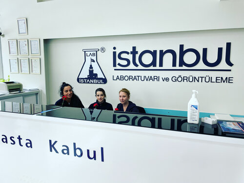 İstanbul Laboratuvarları Görüntüleme, tıbbi laboratuvarlar, İstanbul, 