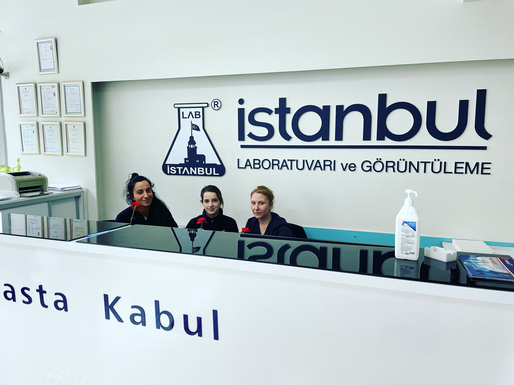 Laboratorio médico Viewing Istanbul Laboratories, , foto