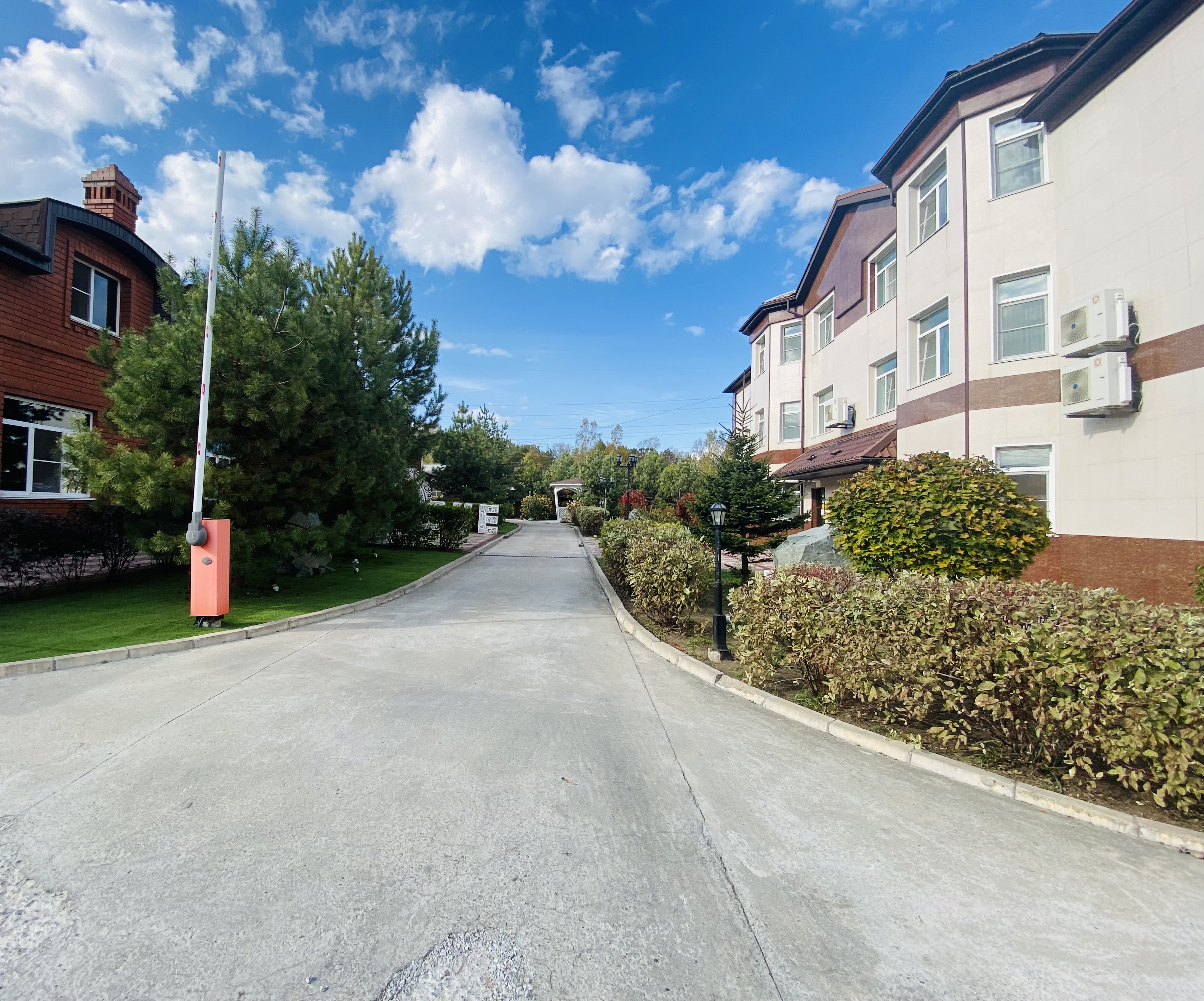 Фото Сокольники