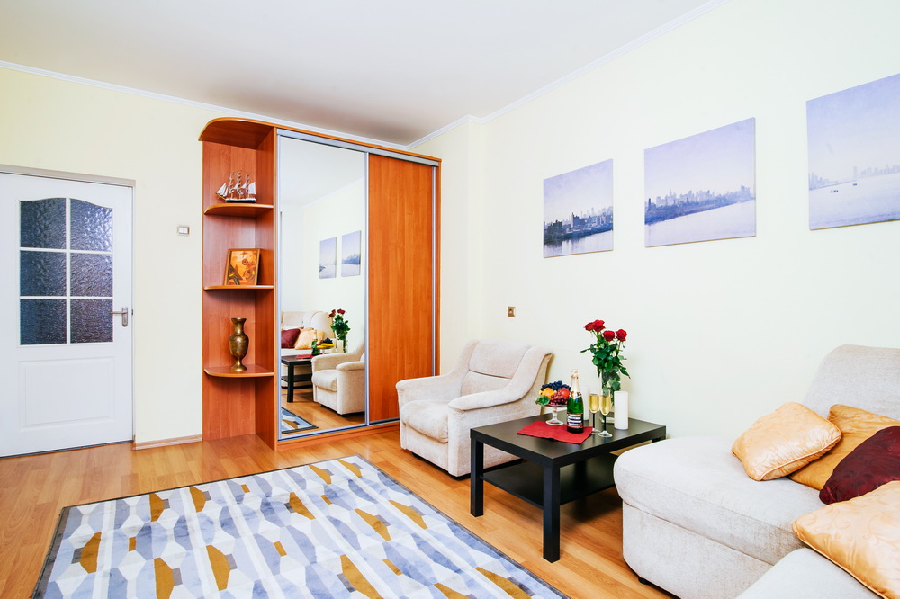 Фото Vip-kvartira Leningradskaya street 3