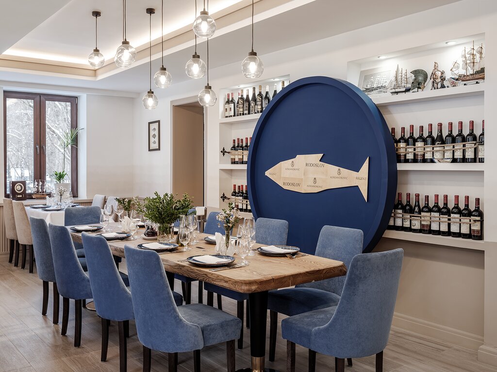 Ресторан субботица в москве