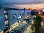 Dordoi Plaza 2 (Ibraimov Street, 115/2), shopping mall