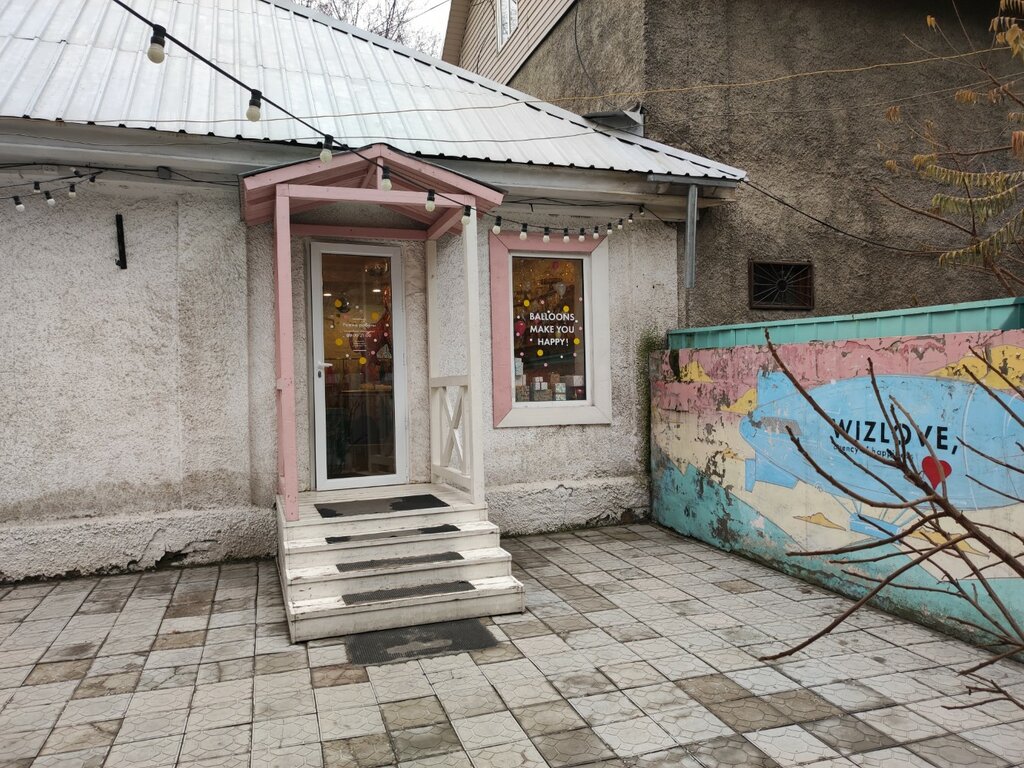 Мерекеге арналған тауарлар Wizlove, Алматы, фото