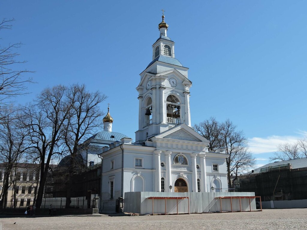 Православный храм Кафедральный собор Преображения Господня, Выборг, фото