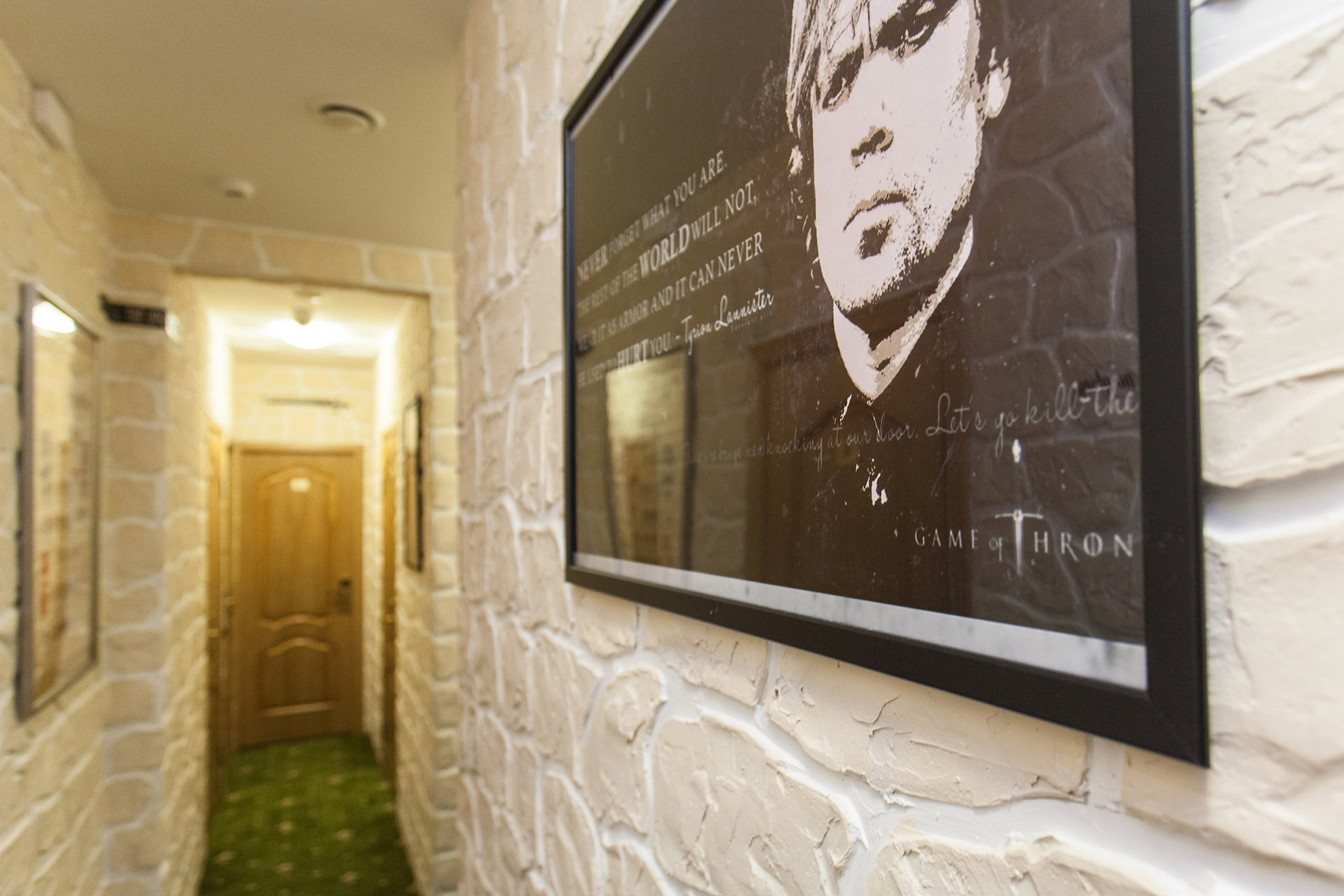 Фото Винтерфелл Цветной Бульвар