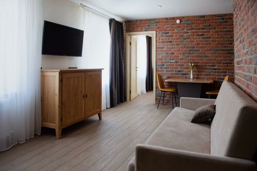 Гостиница Фанагориец в Кучугурах