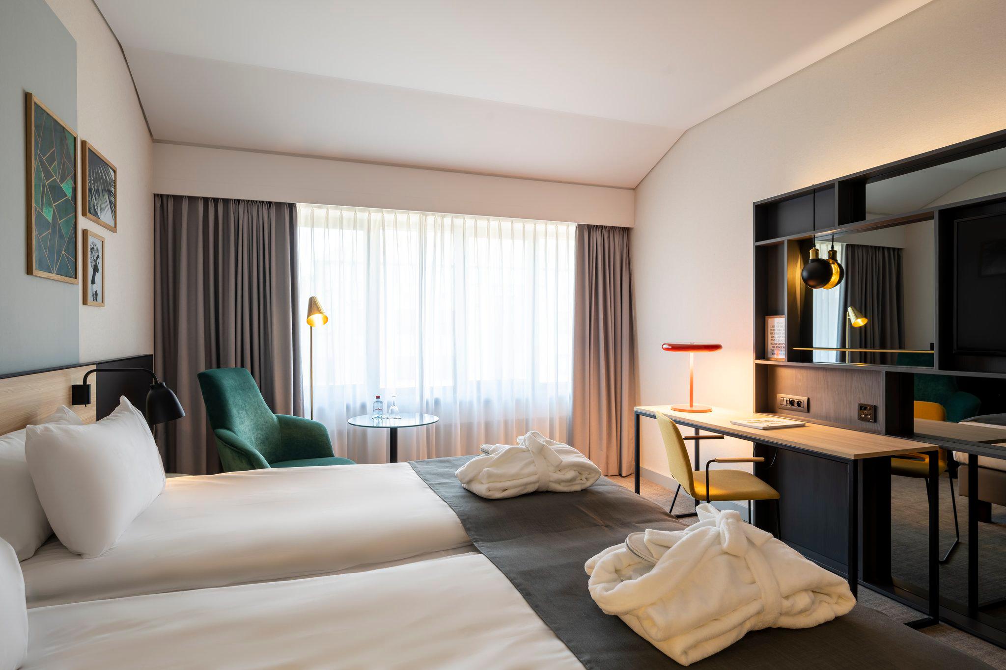 Фото Holiday Inn Hasselt, an Ihg Hotel