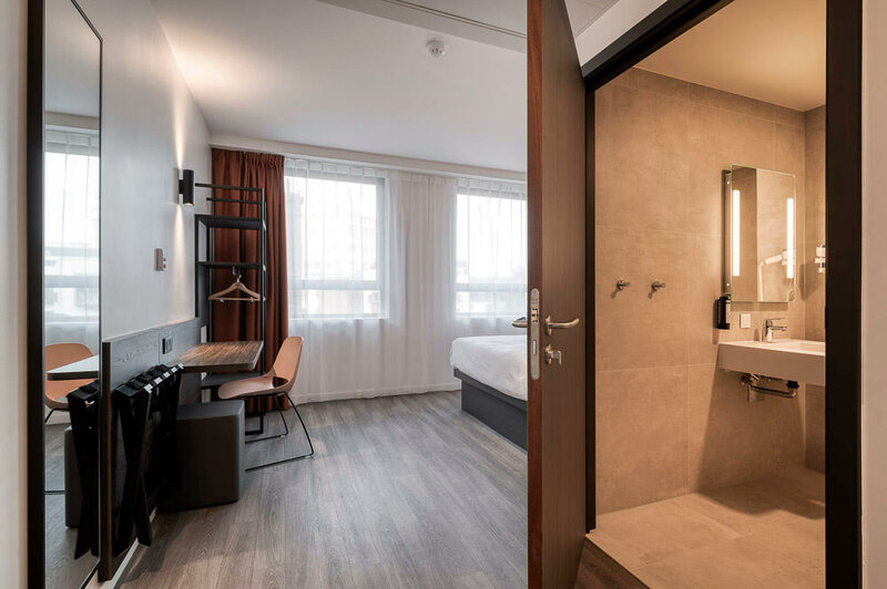 Гостиница B&b Hotel Hasselt в Хасселте