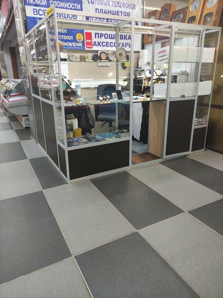 Computer repairs and services Repair Laboratory, Moscow, photo