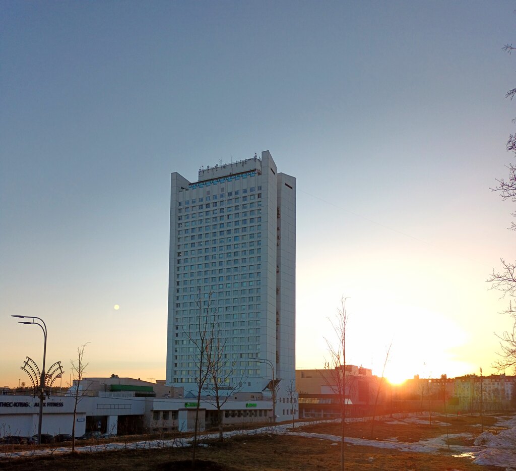 Бизнес-центр Зеленоград, Зеленоград, фото