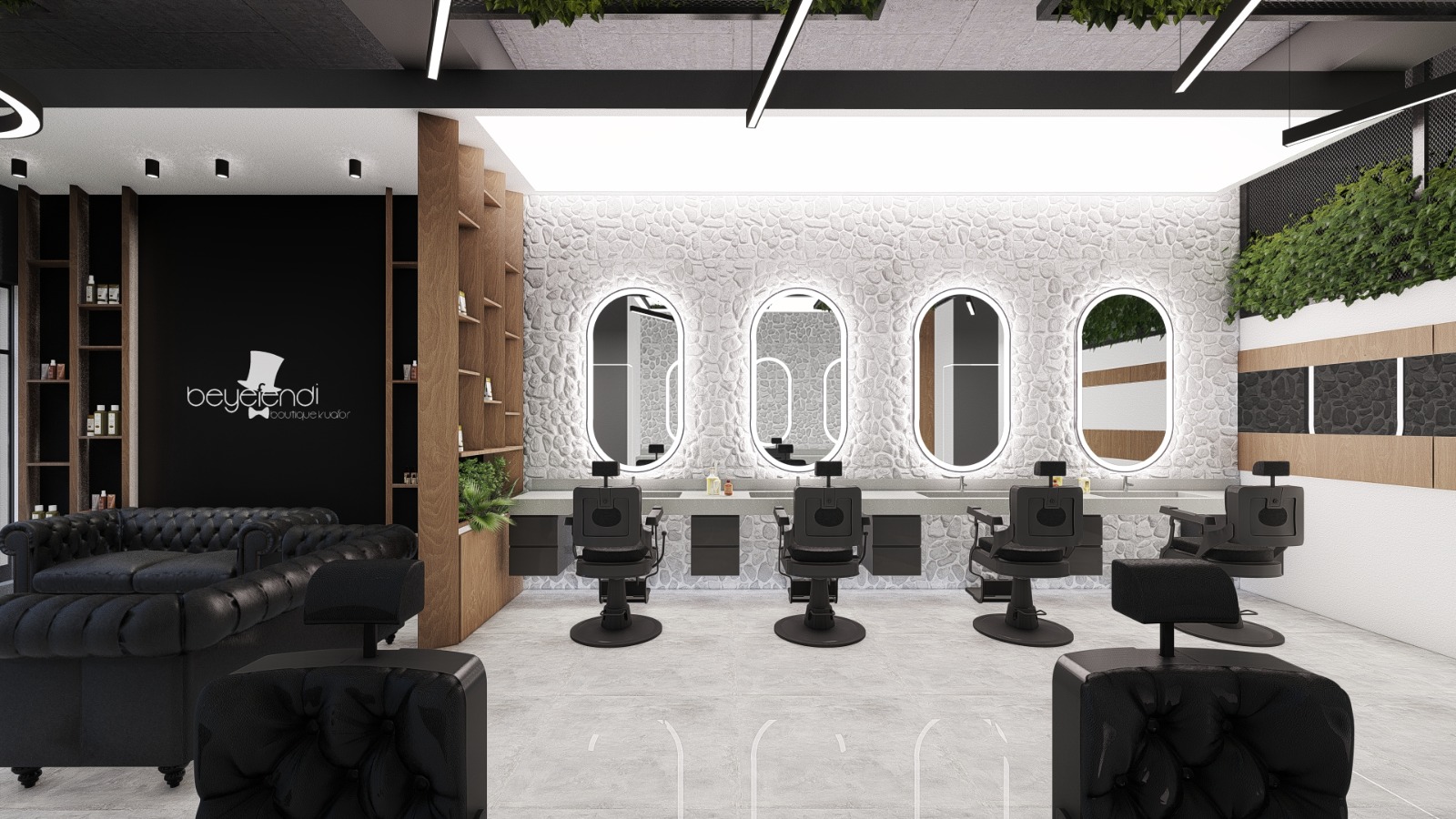 Beyefendi Boutique Erkek Kuaförü