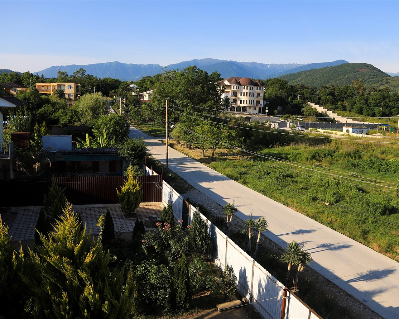 Фото Резиденция Апсны