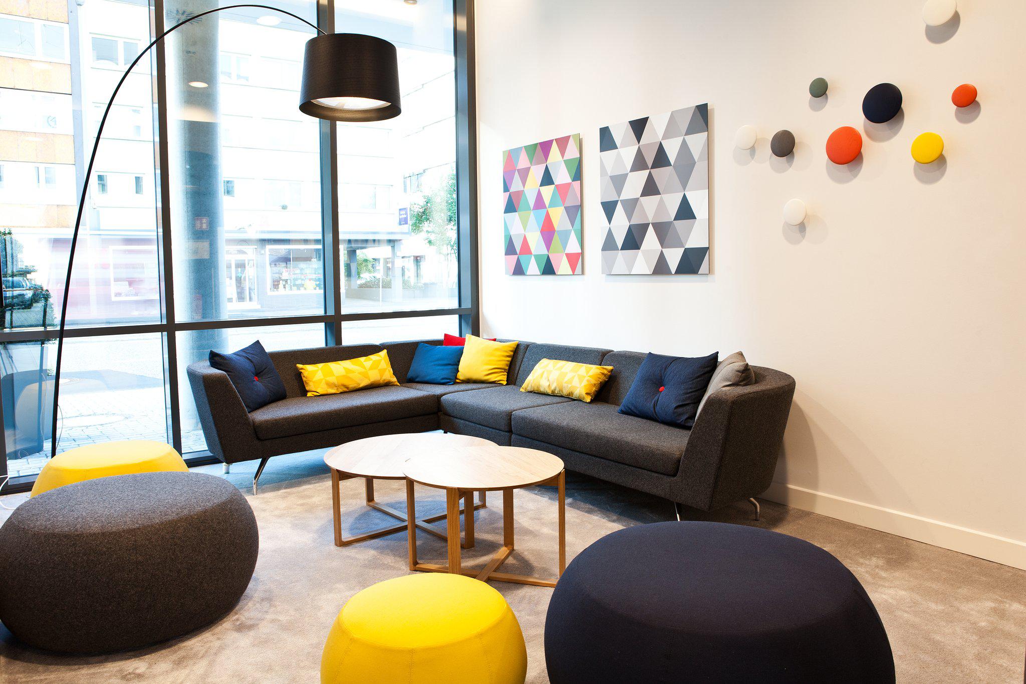 Фото Holiday Inn Express Siegen, an Ihg Hotel