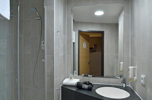 Гостиница B&b Hotel Darmstadt