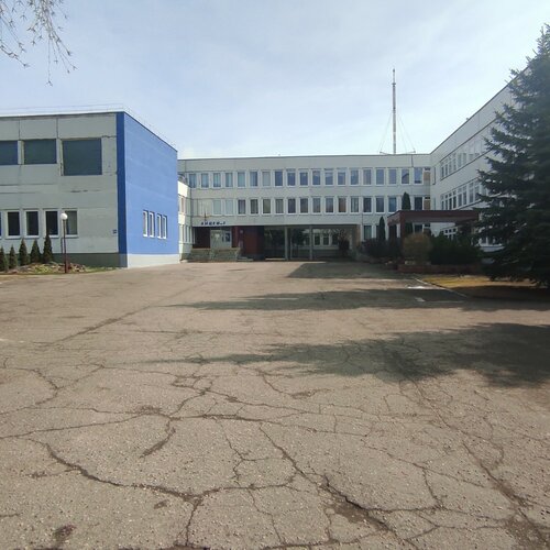 Лицей № 1 имени академика Ю. М. Островского, лицей, Гродно, бул ...