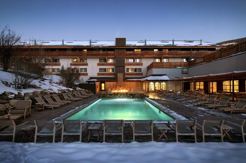 Гостиница Highline Vail - a DoubleTree by Hilton