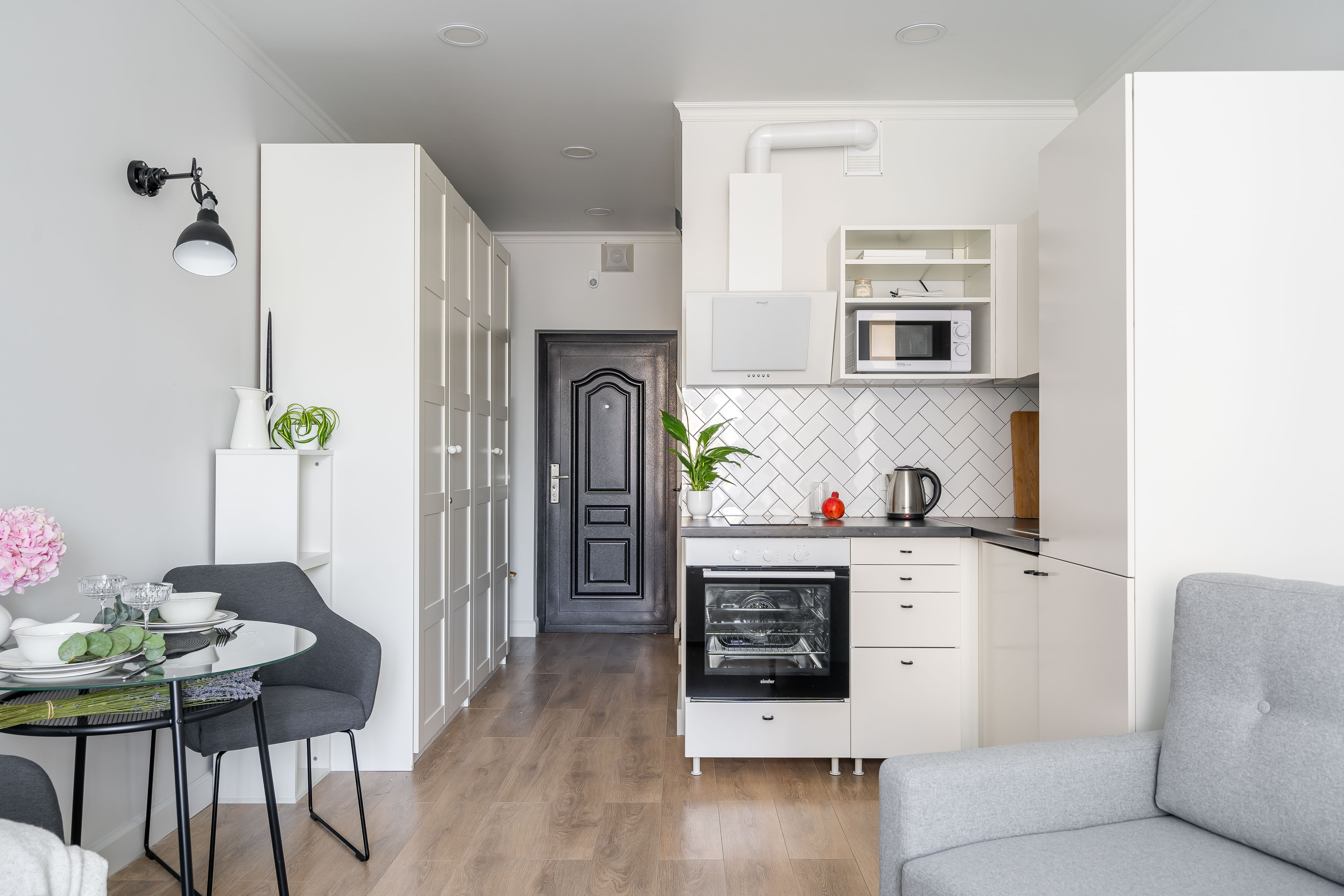 Фото Абрикосовое дерево Елагин