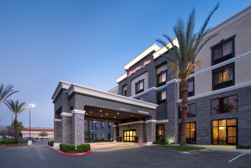 Гостиница Hampton Inn Los Angeles/Orange County/Cypress