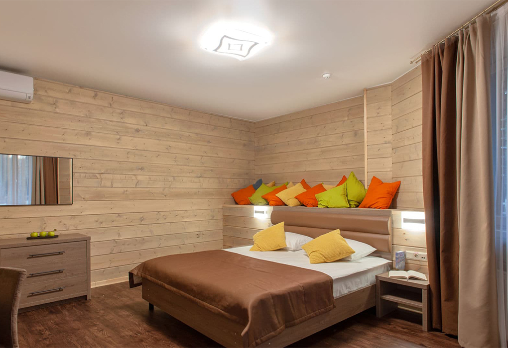 Фото Русские Сезоны Эко Отель Пересвет