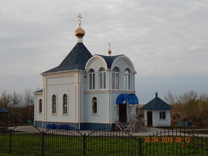 Церковь Архангела Михаила (selo Ramonye, Tsentralnaya ulitsa, 24А), orthodox church