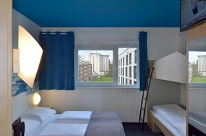 Гостиница B&b Hotel Hamburg City-Ost