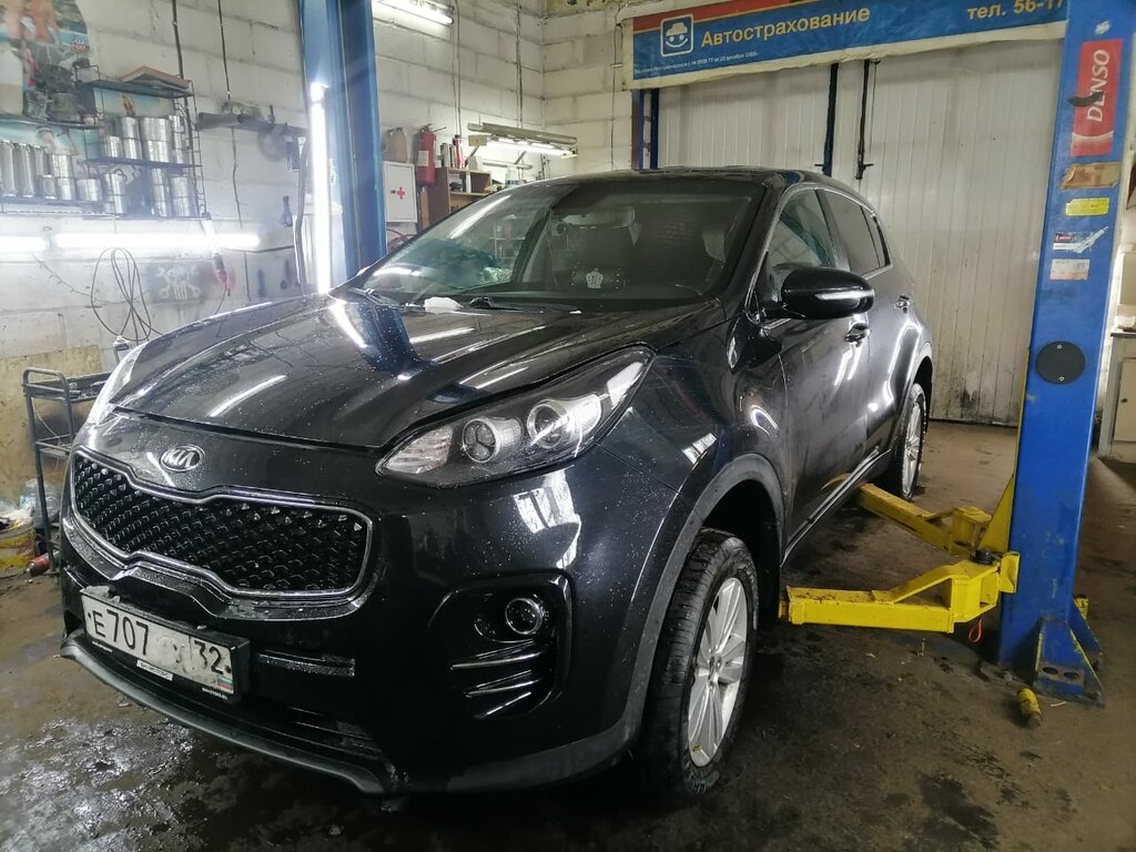 Car service, auto repair Good servise, Bryansk Oblast, photo